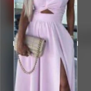 Dress that I ordered from Flamingo